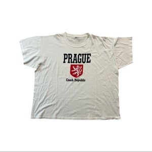 Prague Czech Republic Tee